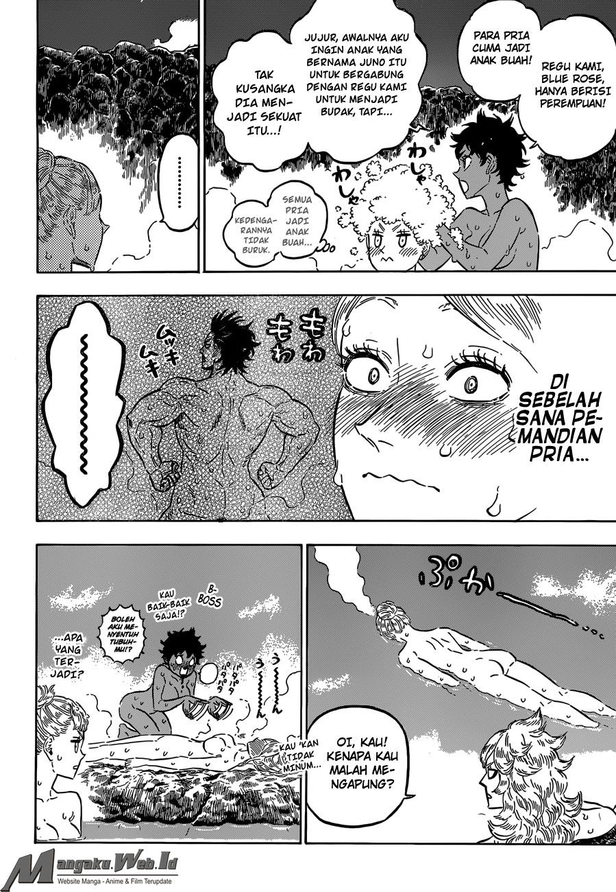 Read Black Clover ID Manga Online