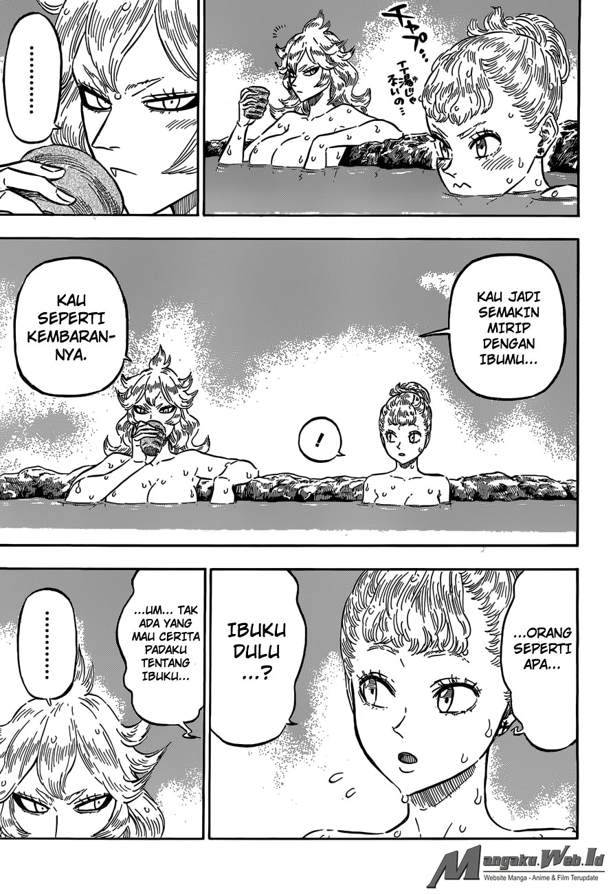 Read Black Clover ID Manga Online