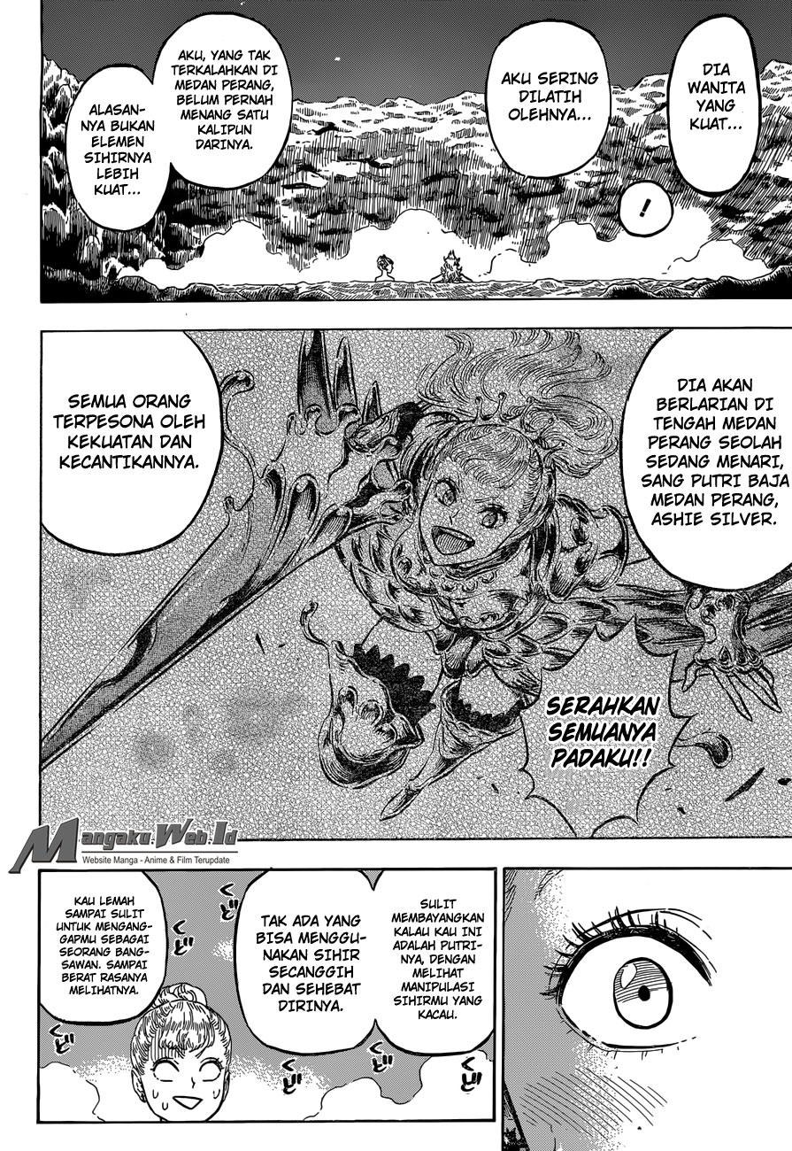 Read Black Clover ID Manga Online