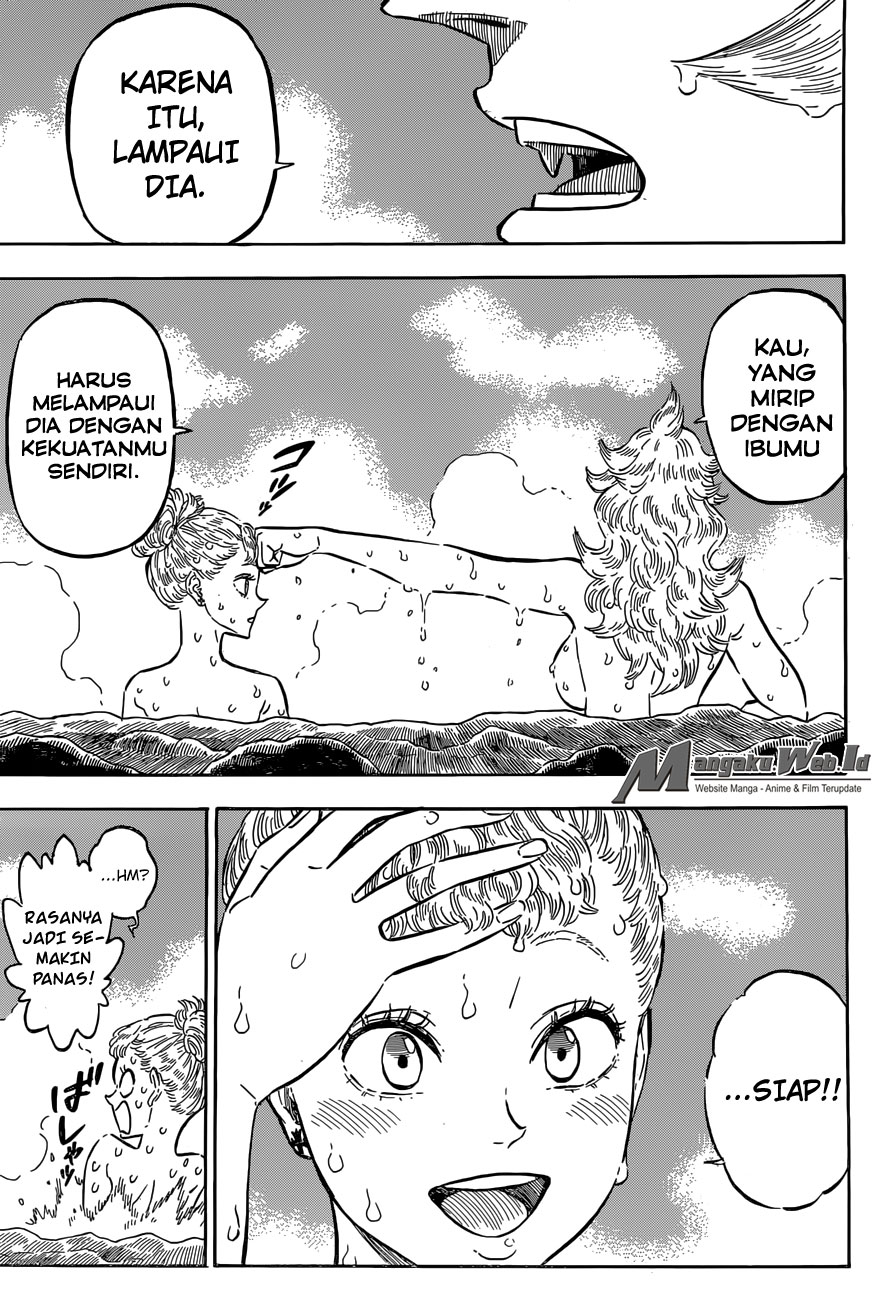 Read Black Clover ID Manga Online