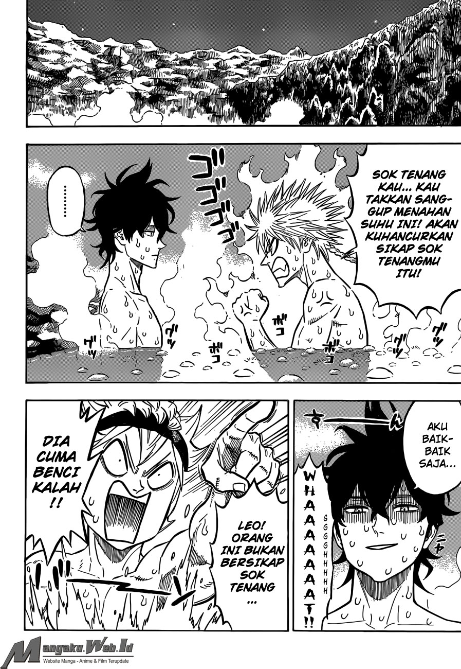 Read Black Clover ID Manga Online