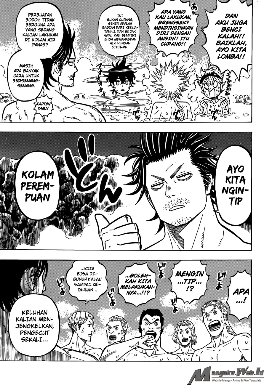 Read Black Clover ID Manga Online