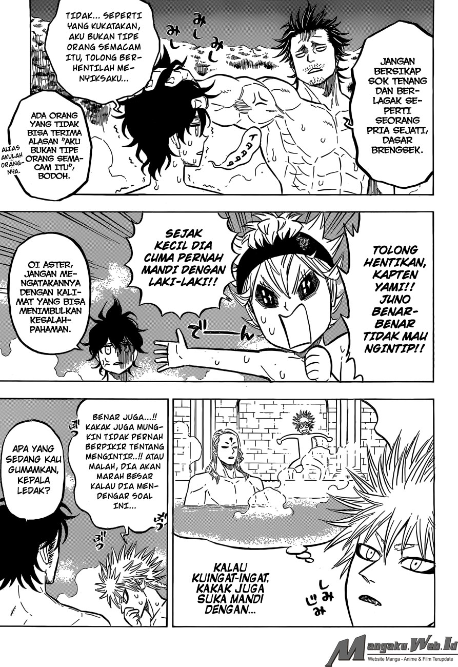Read Black Clover ID Manga Online