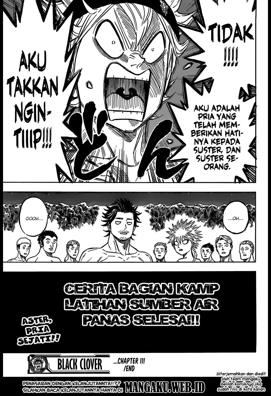 Read Black Clover ID Manga Online