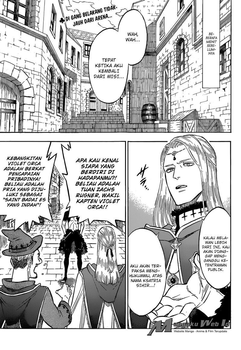 Read Black Clover ID Manga Online