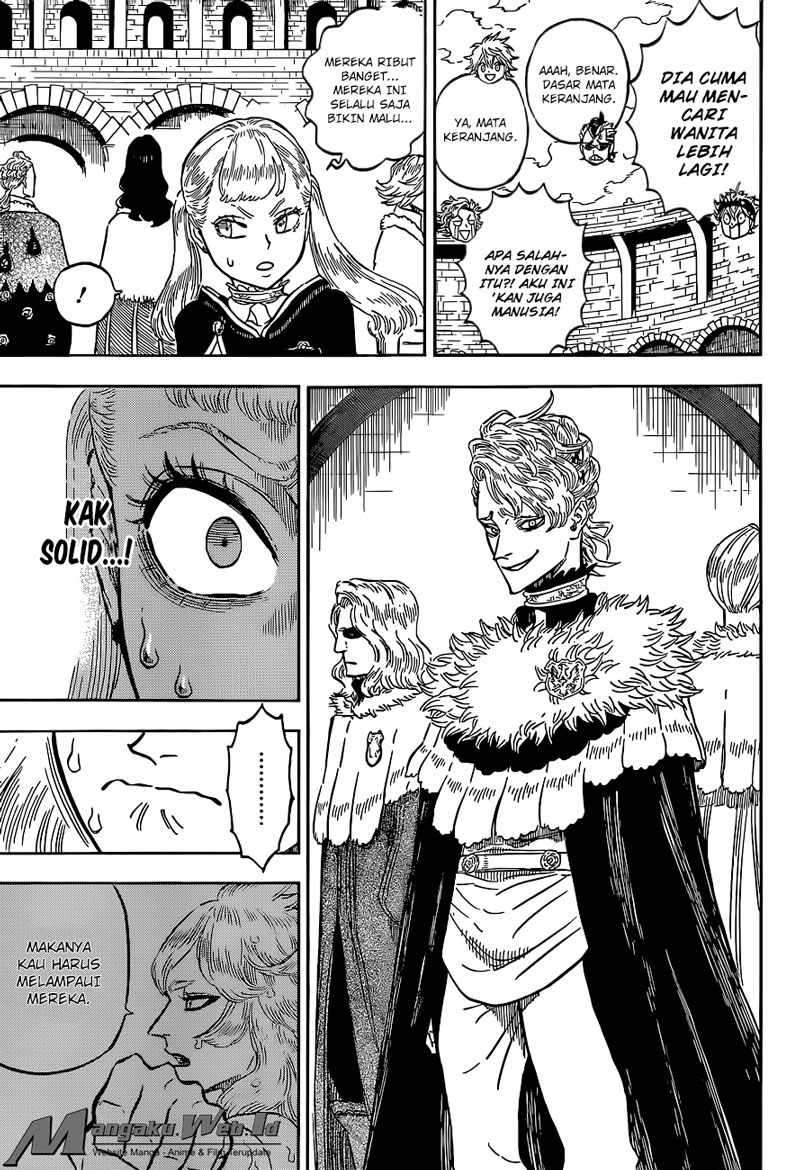 Read Black Clover ID Manga Online