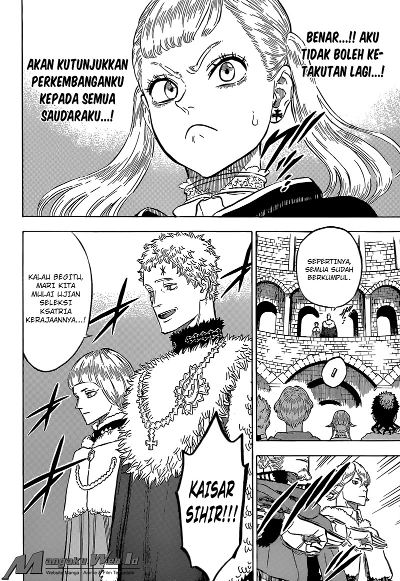 Read Black Clover ID Manga Online