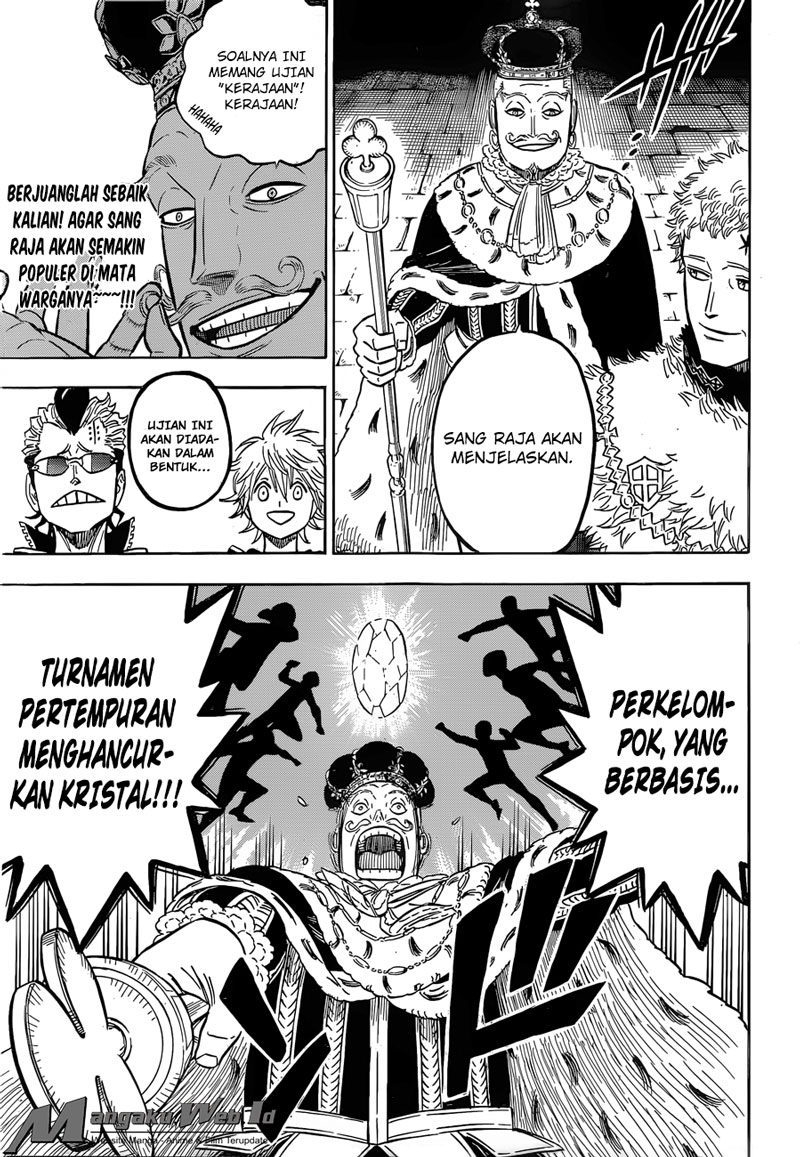 Read Black Clover ID Manga Online