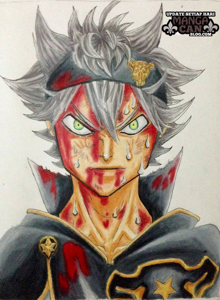 Read Black Clover ID Manga Online