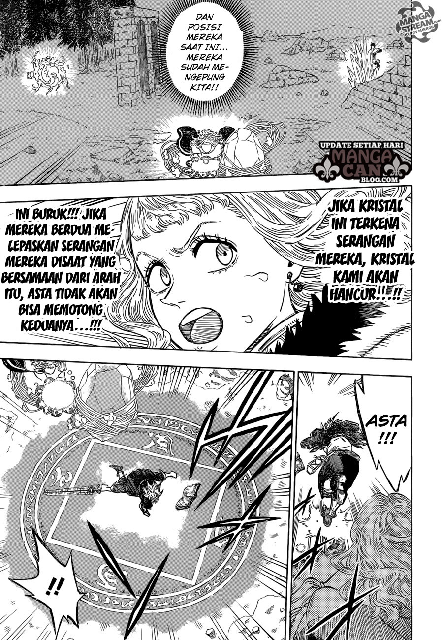 Read Black Clover ID Manga Online