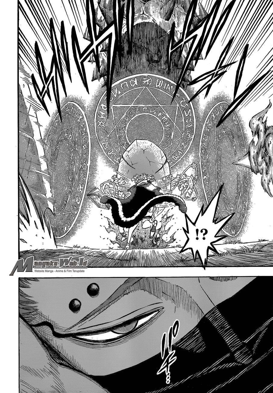 Read Black Clover ID Manga Online
