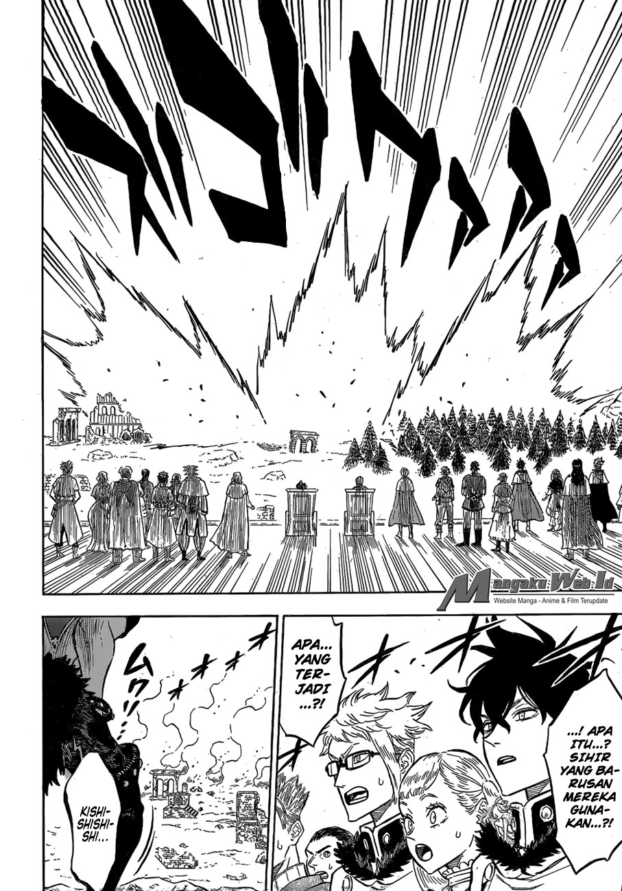 Read Black Clover ID Manga Online