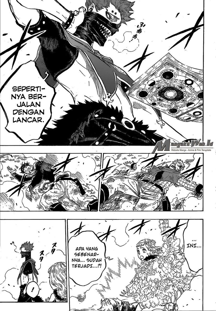 Read Black Clover ID Manga Online