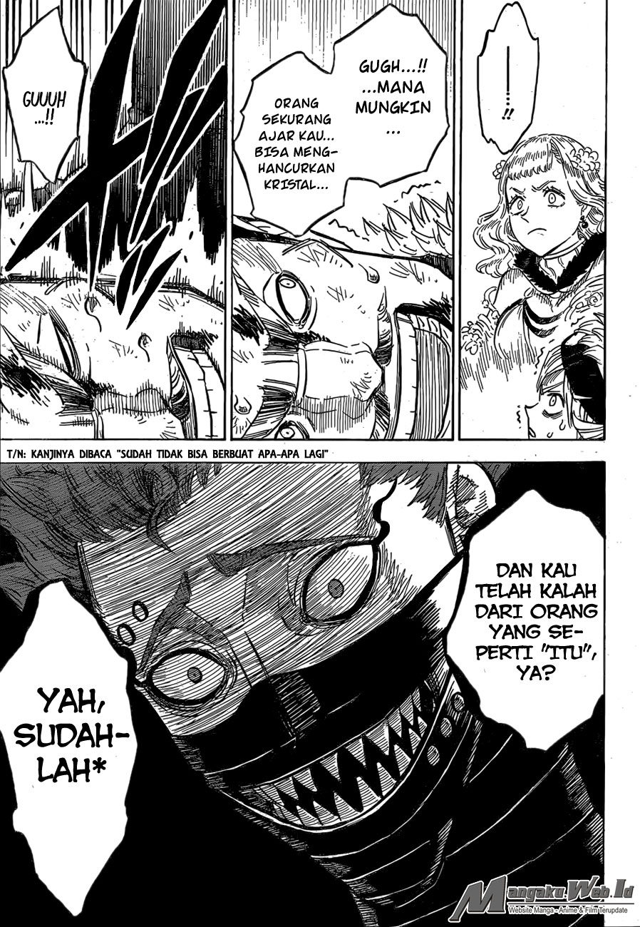 Read Black Clover ID Manga Online