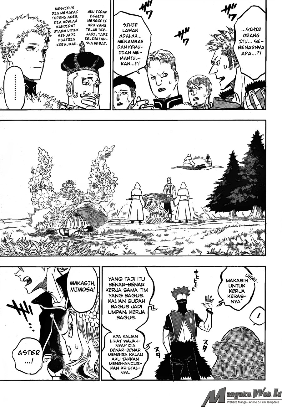 Read Black Clover ID Manga Online