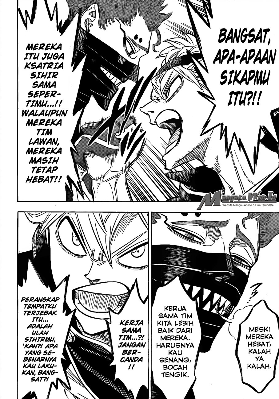 Read Black Clover ID Manga Online
