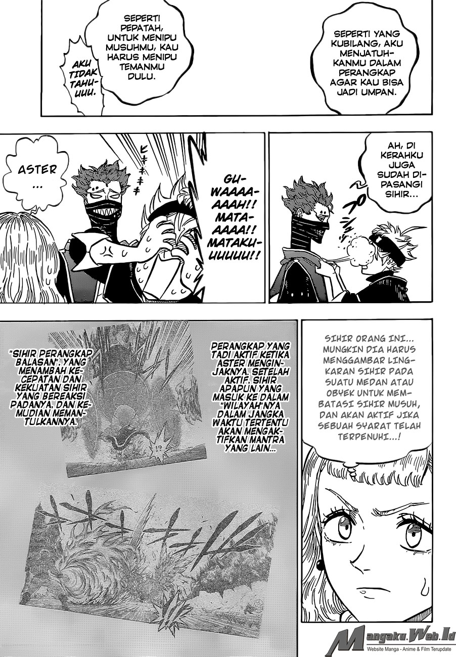 Read Black Clover ID Manga Online
