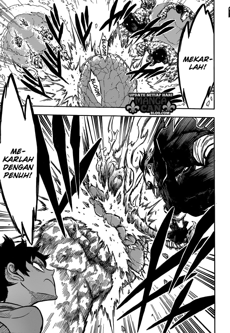 Read Black Clover ID Manga Online