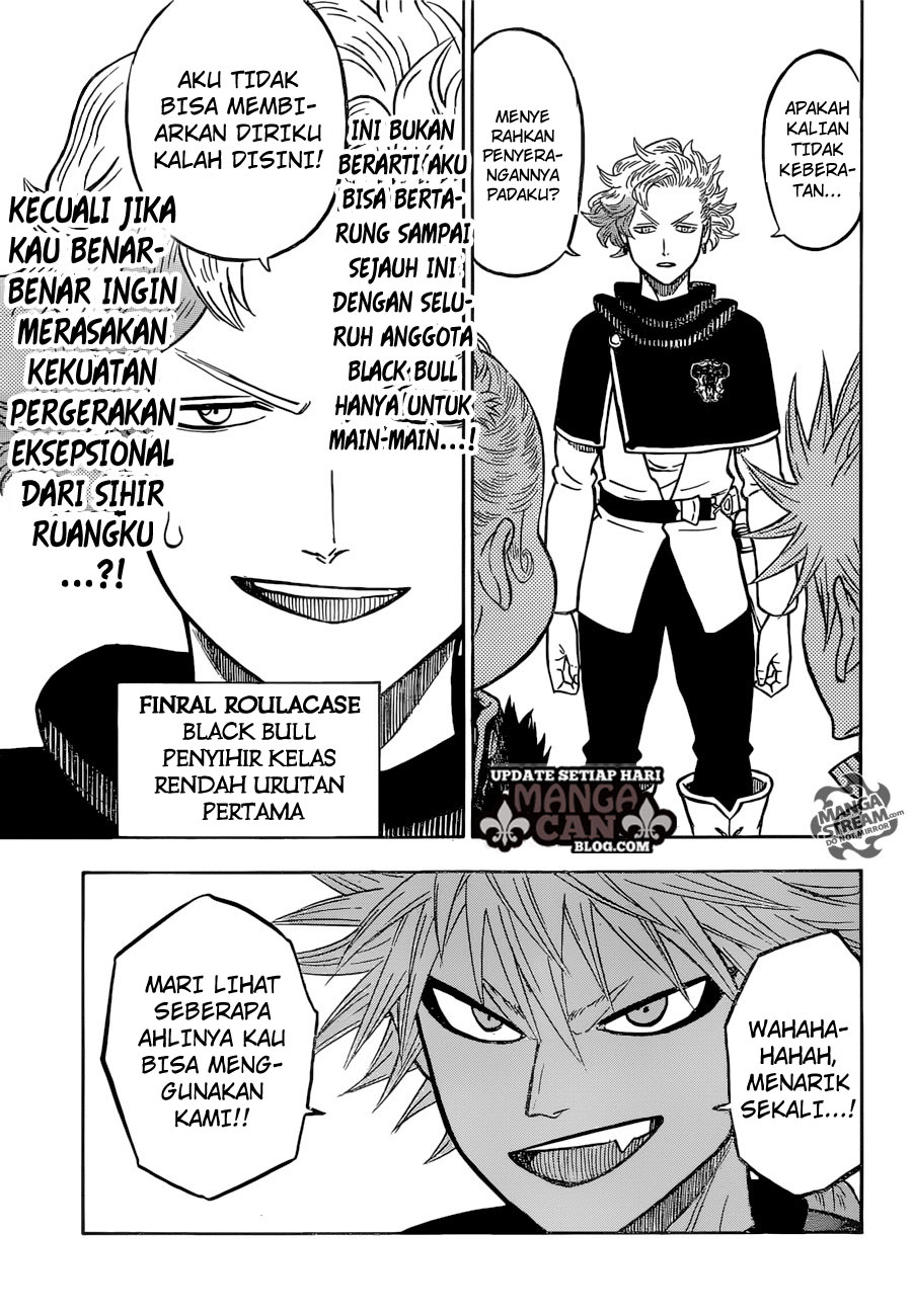 Read Black Clover ID Manga Online