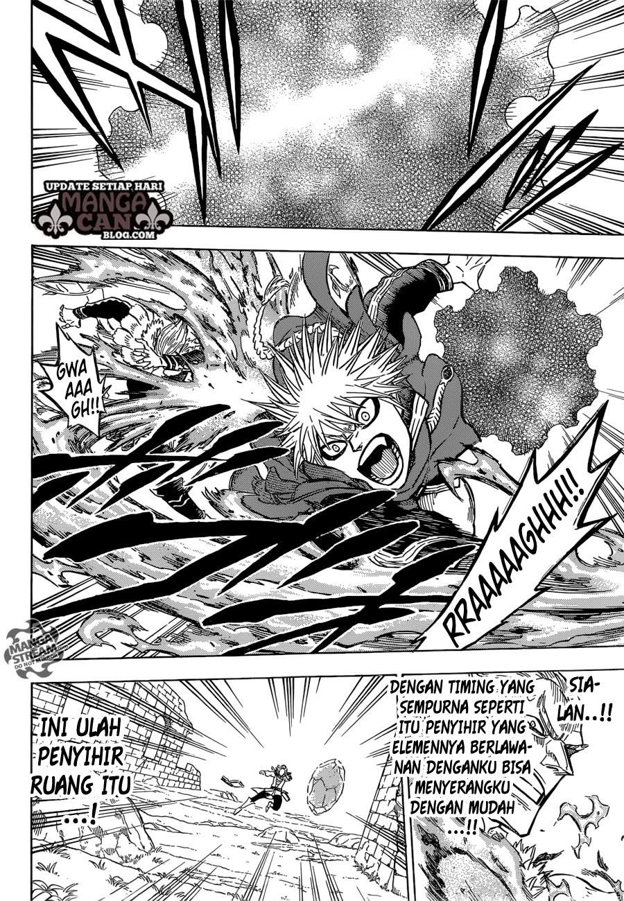 Read Black Clover ID Manga Online
