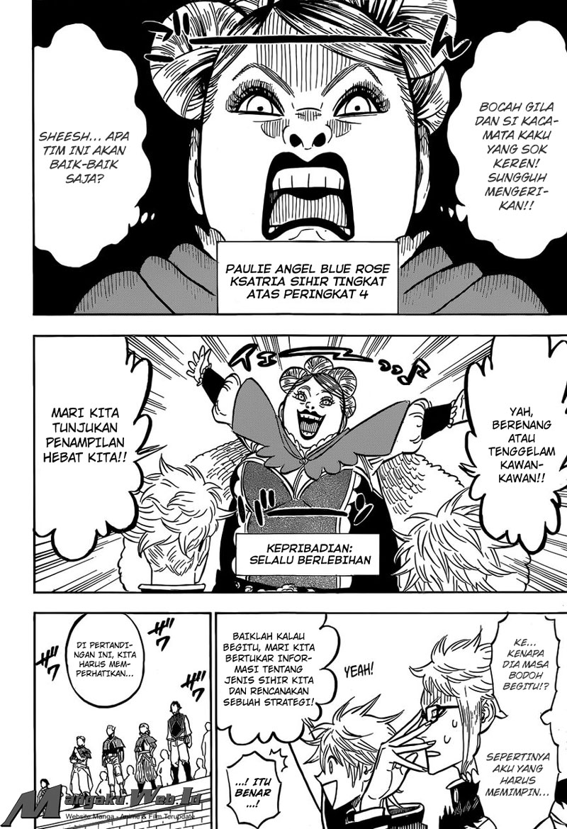 Read Black Clover ID Manga Online
