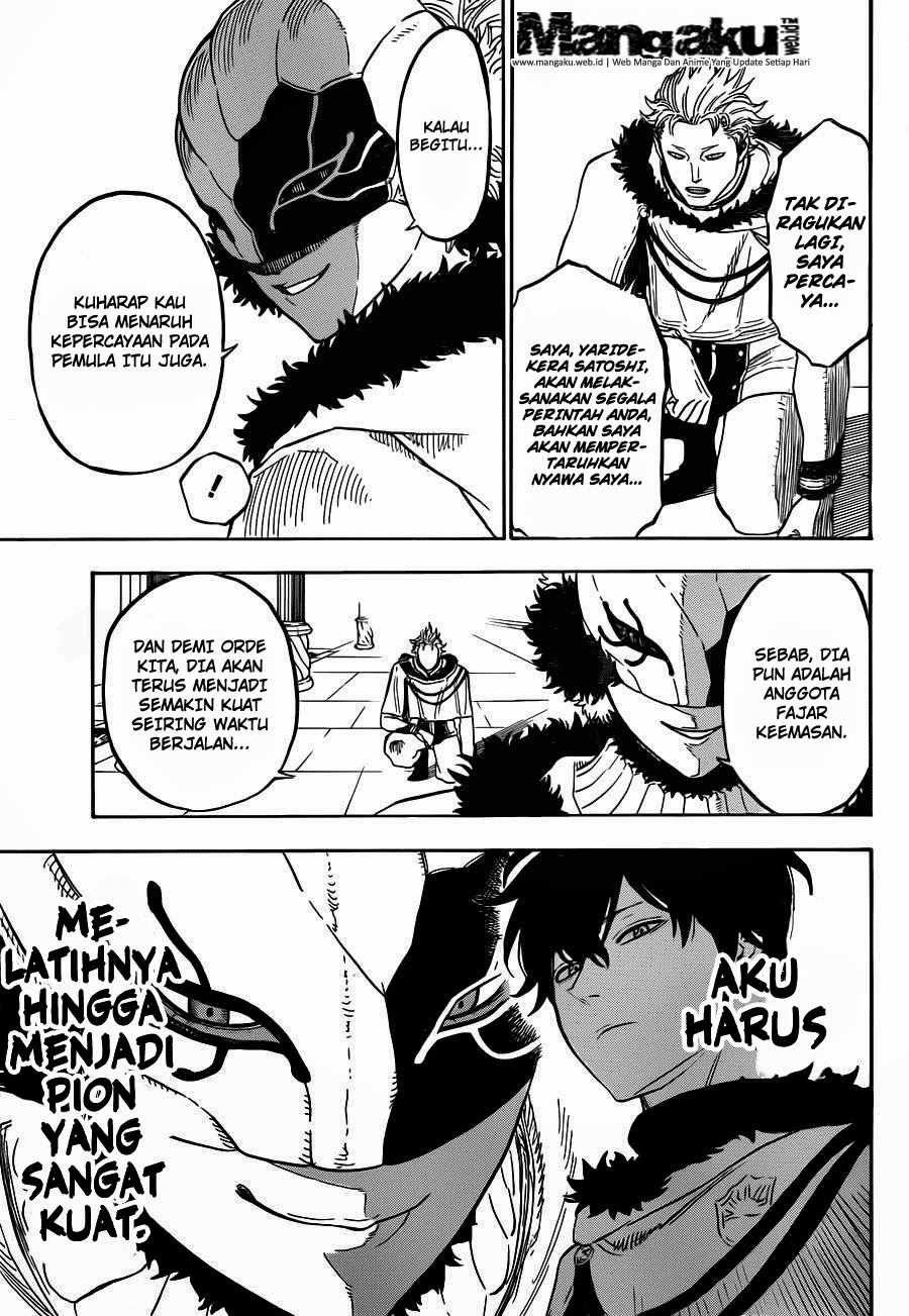 Read Black Clover ID Manga Online