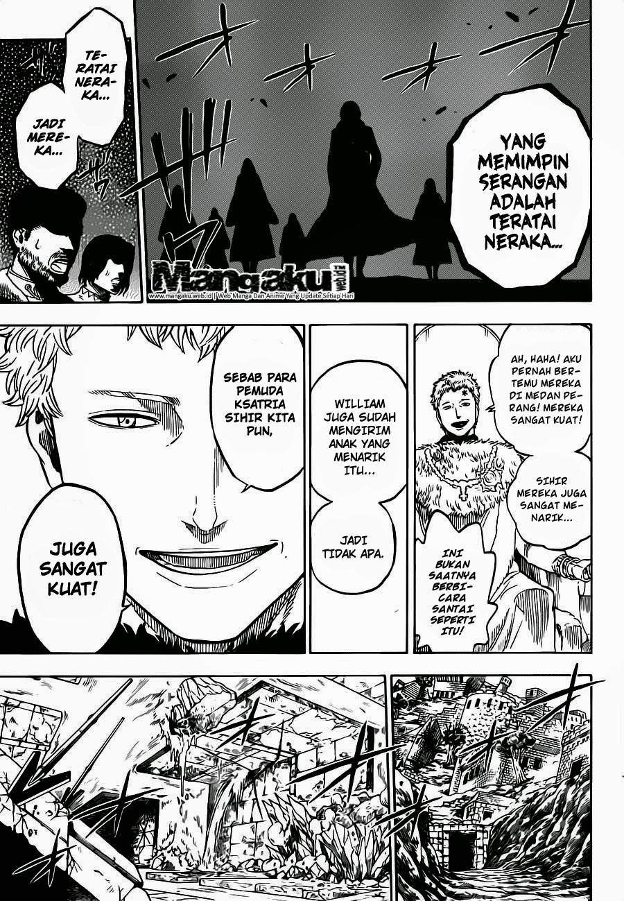 Read Black Clover ID Manga Online
