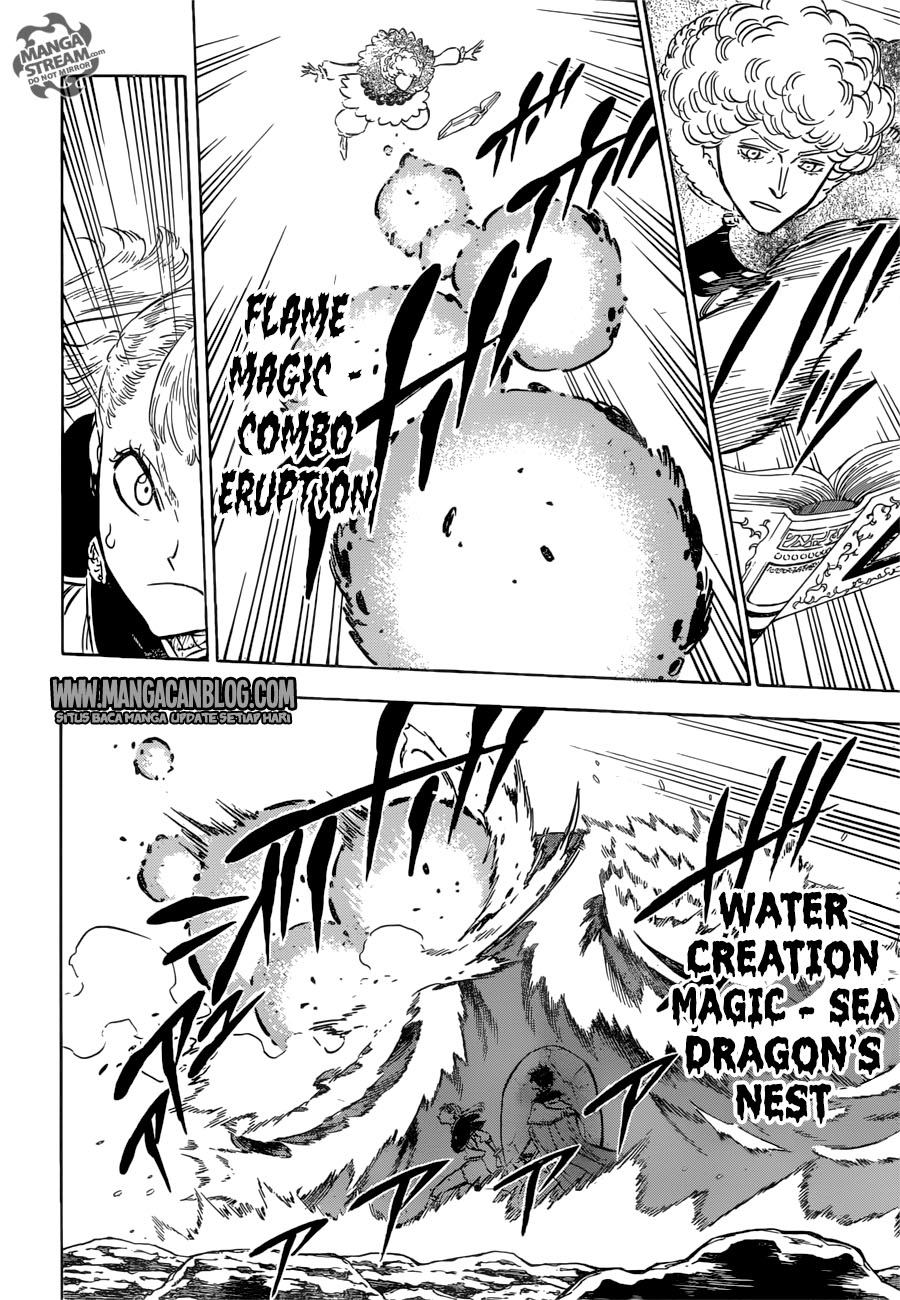 Read Black Clover ID Manga Online