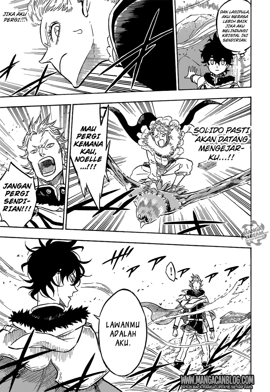 Read Black Clover ID Manga Online