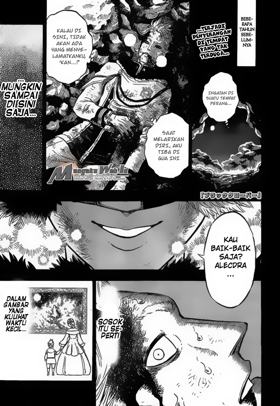 Read Black Clover ID Manga Online