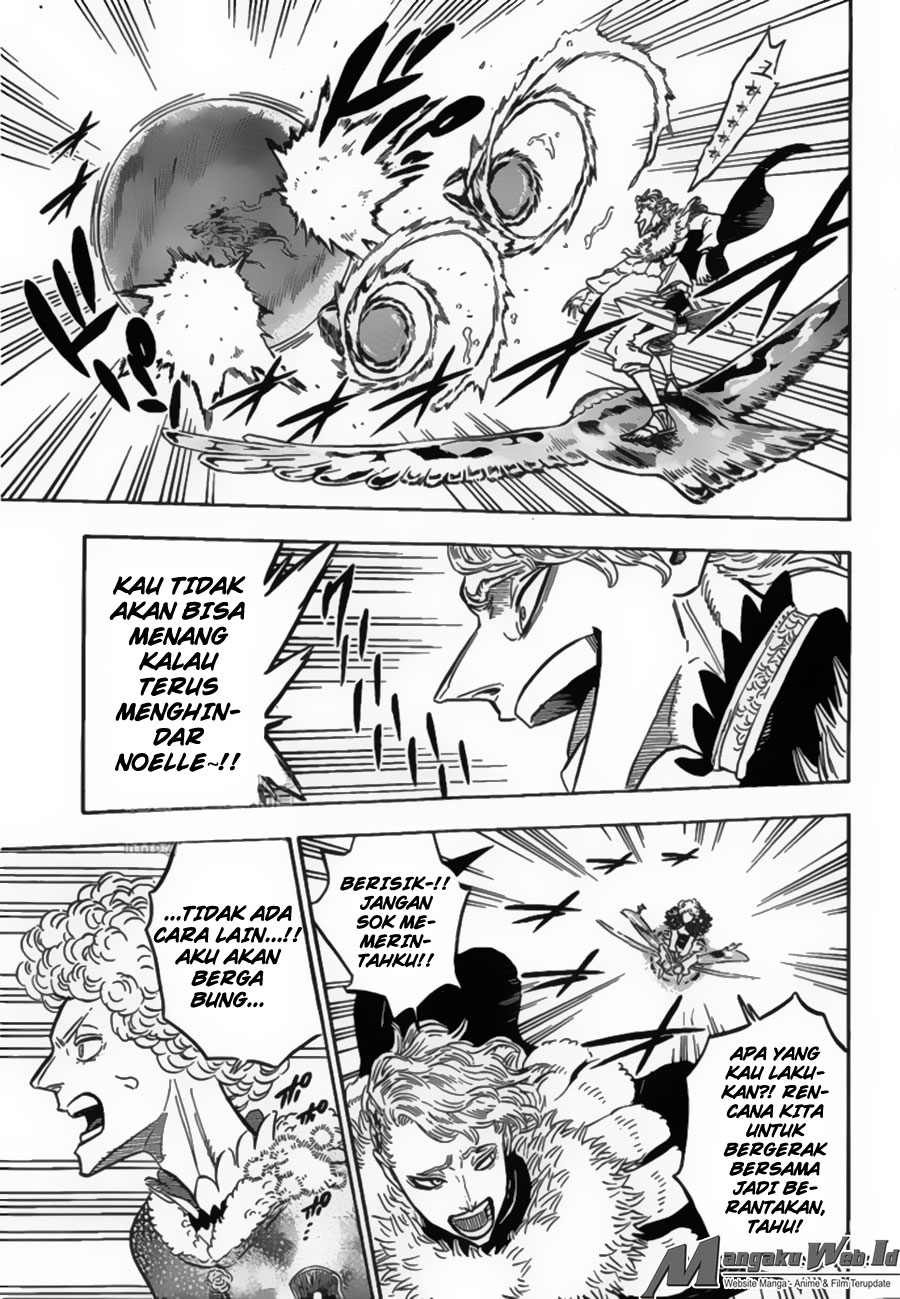 Read Black Clover ID Manga Online
