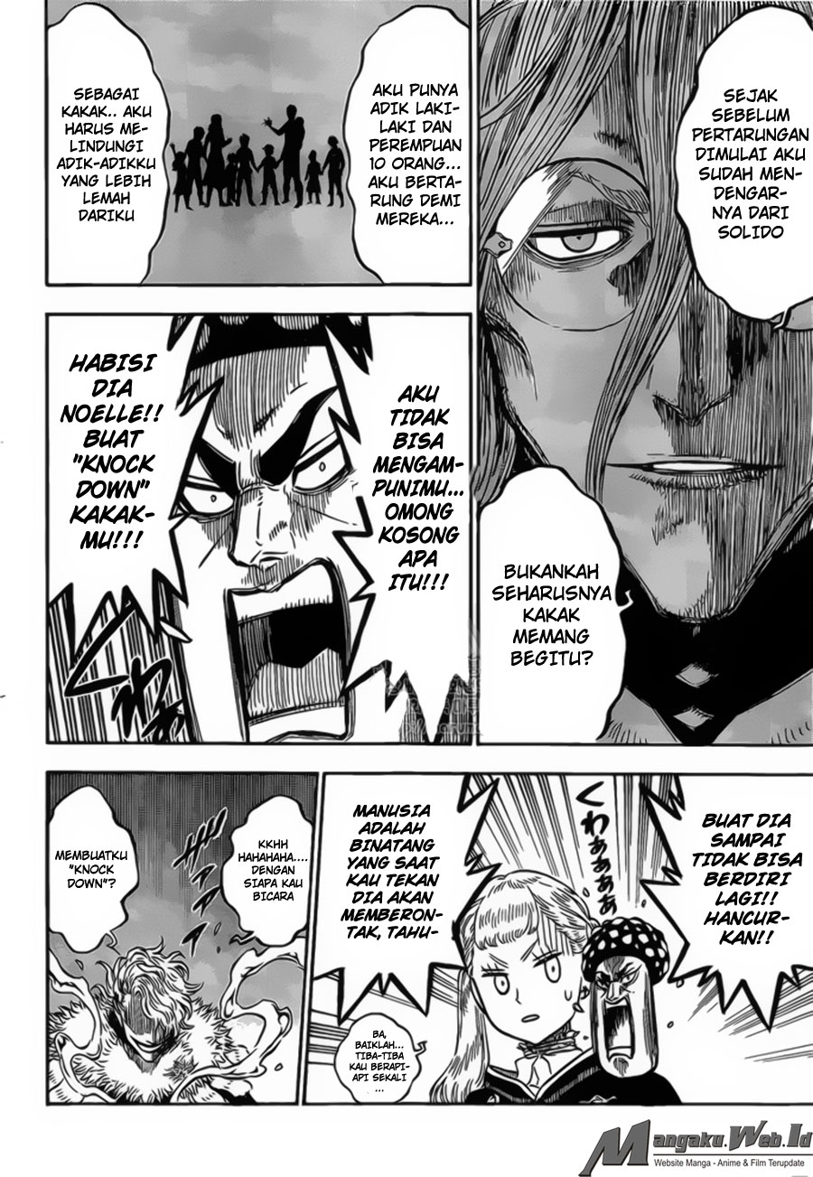 Read Black Clover ID Manga Online