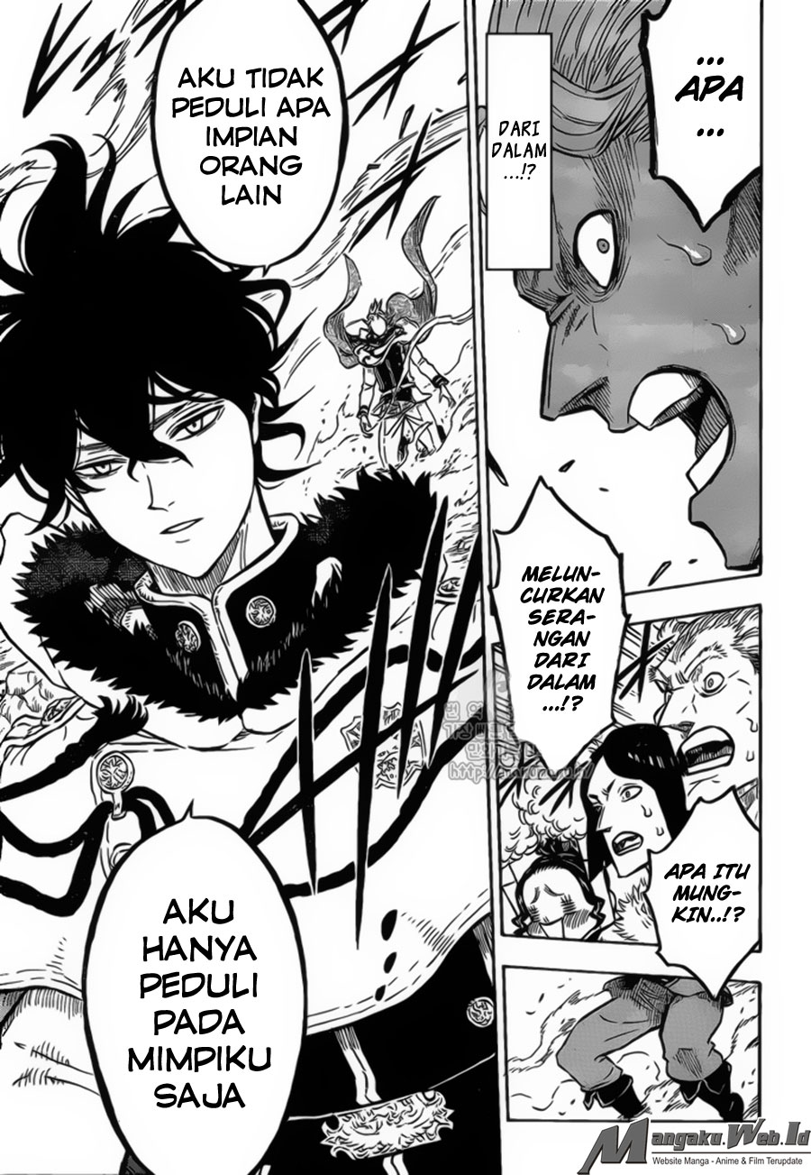 Read Black Clover ID Manga Online