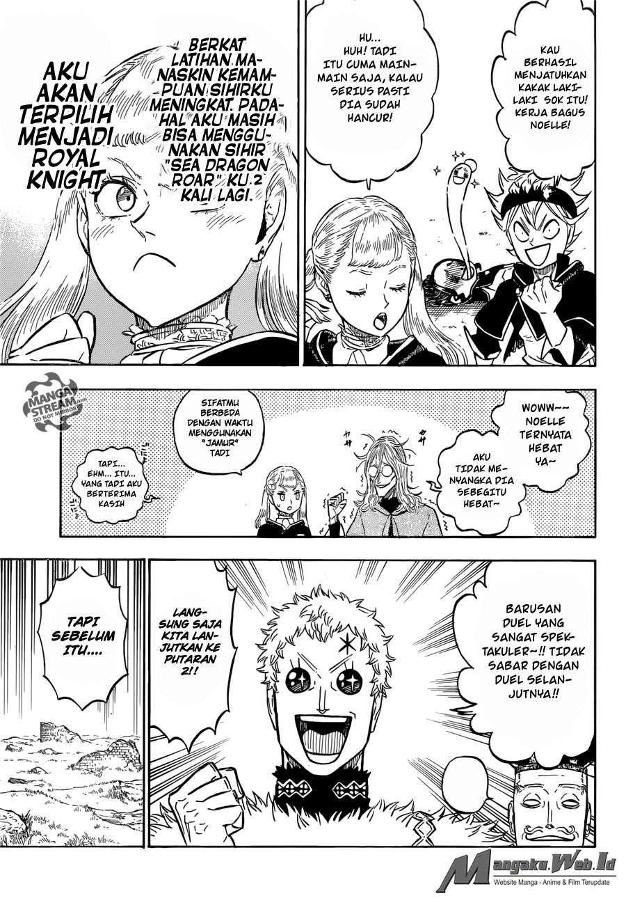Read Black Clover ID Manga Online