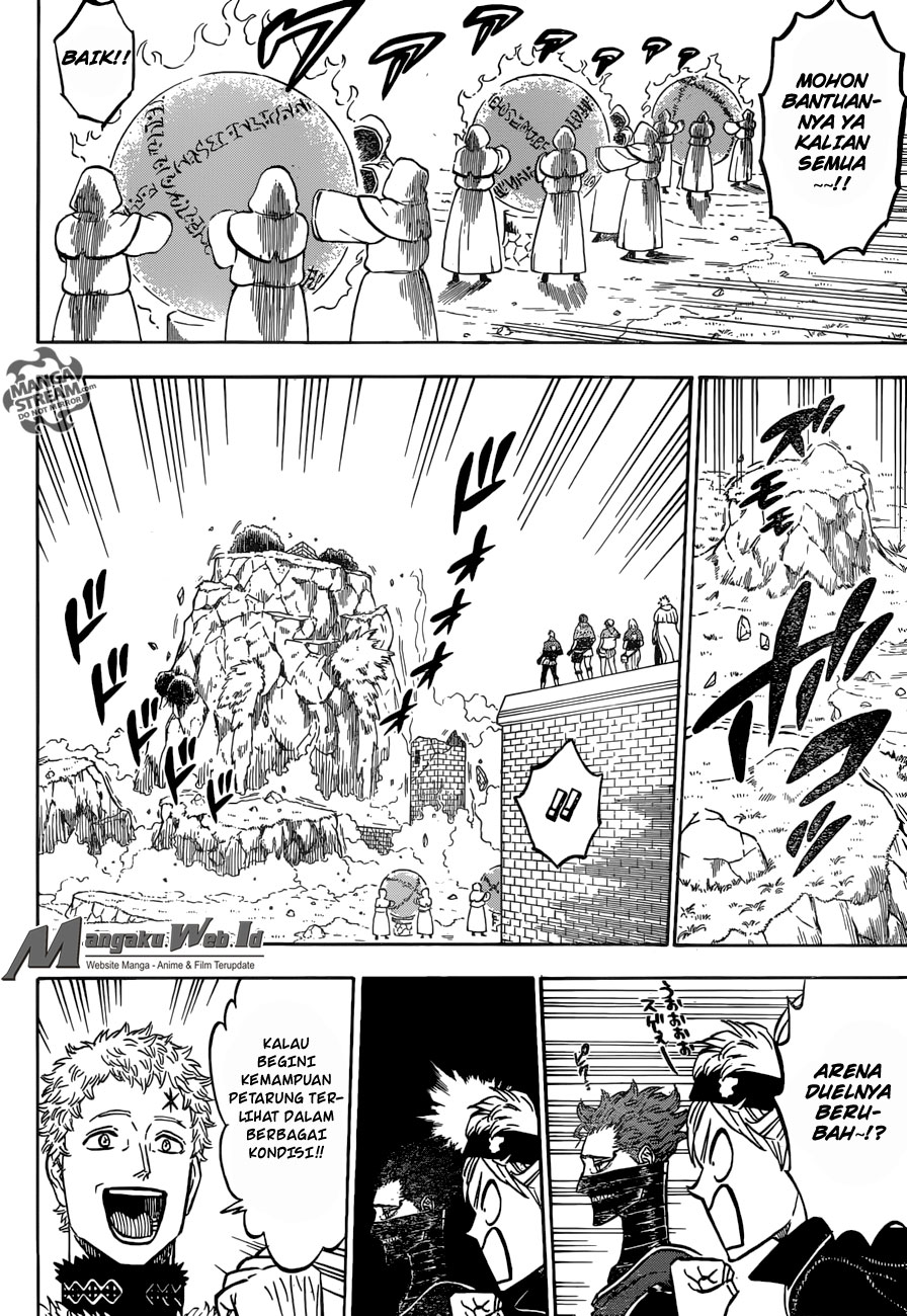 Read Black Clover ID Manga Online