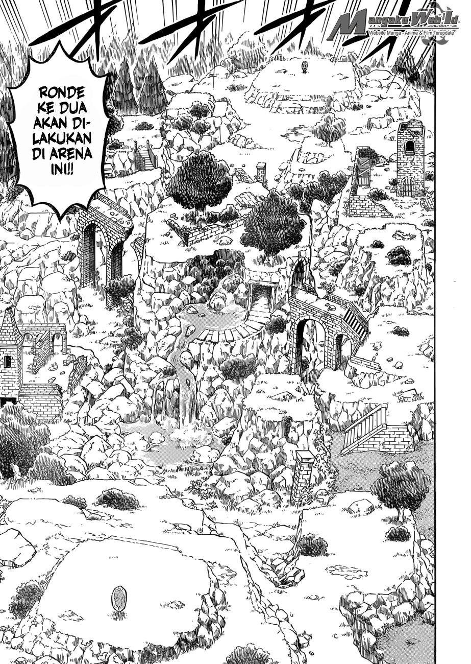 Read Black Clover ID Manga Online