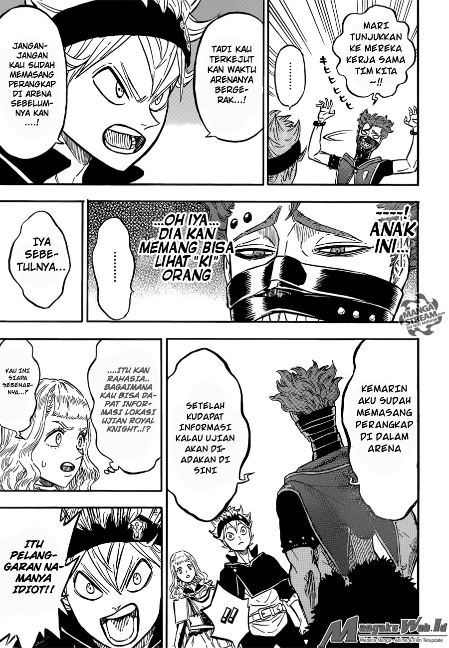 Read Black Clover ID Manga Online