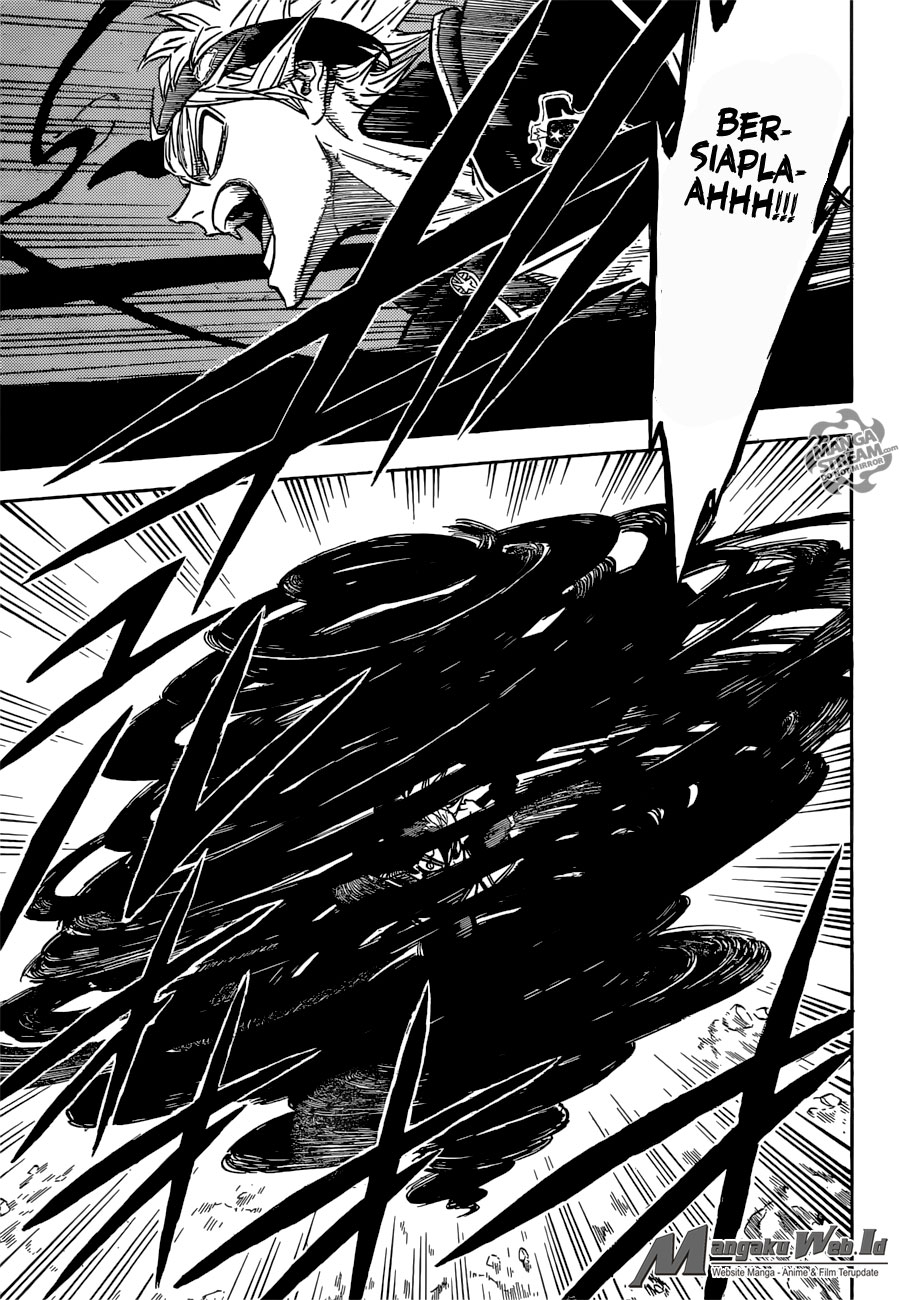 Read Black Clover ID Manga Online