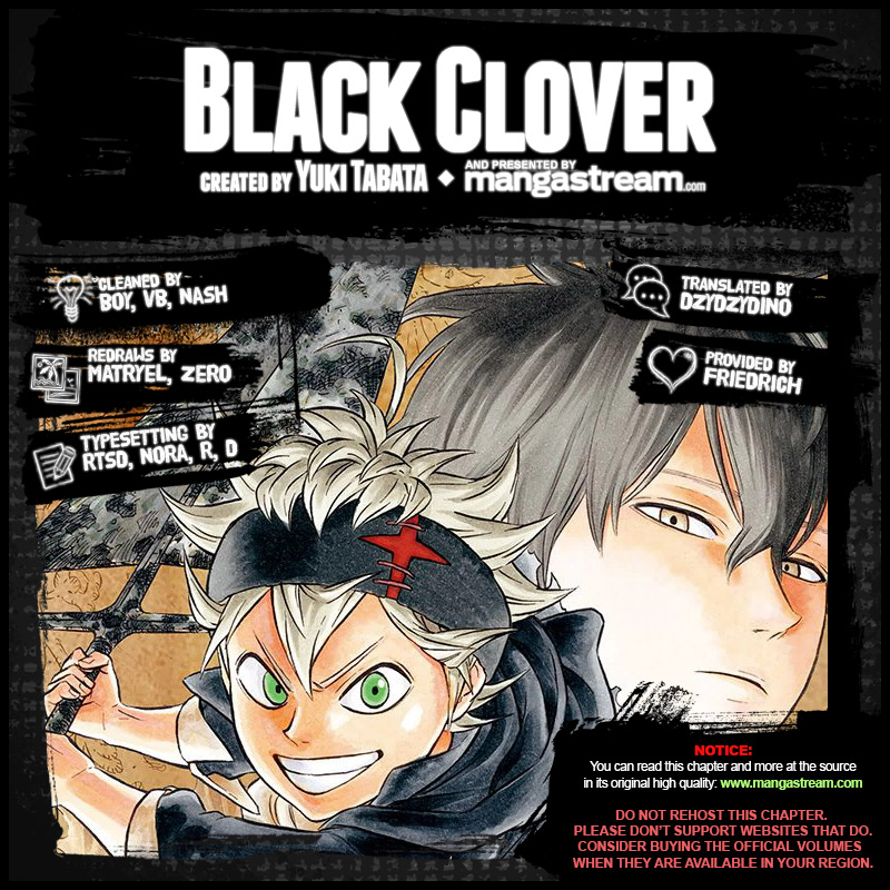 Read Black Clover ID Manga Online
