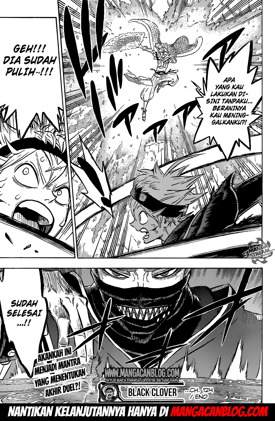 Read Black Clover ID Manga Online