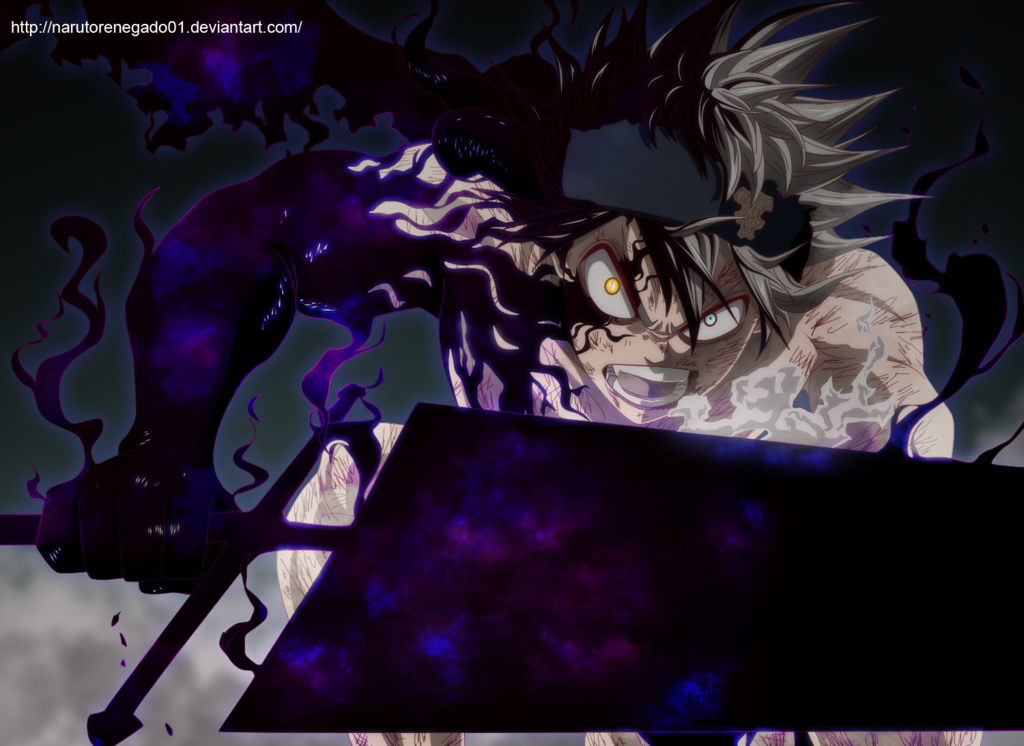Read Black Clover ID Manga Online