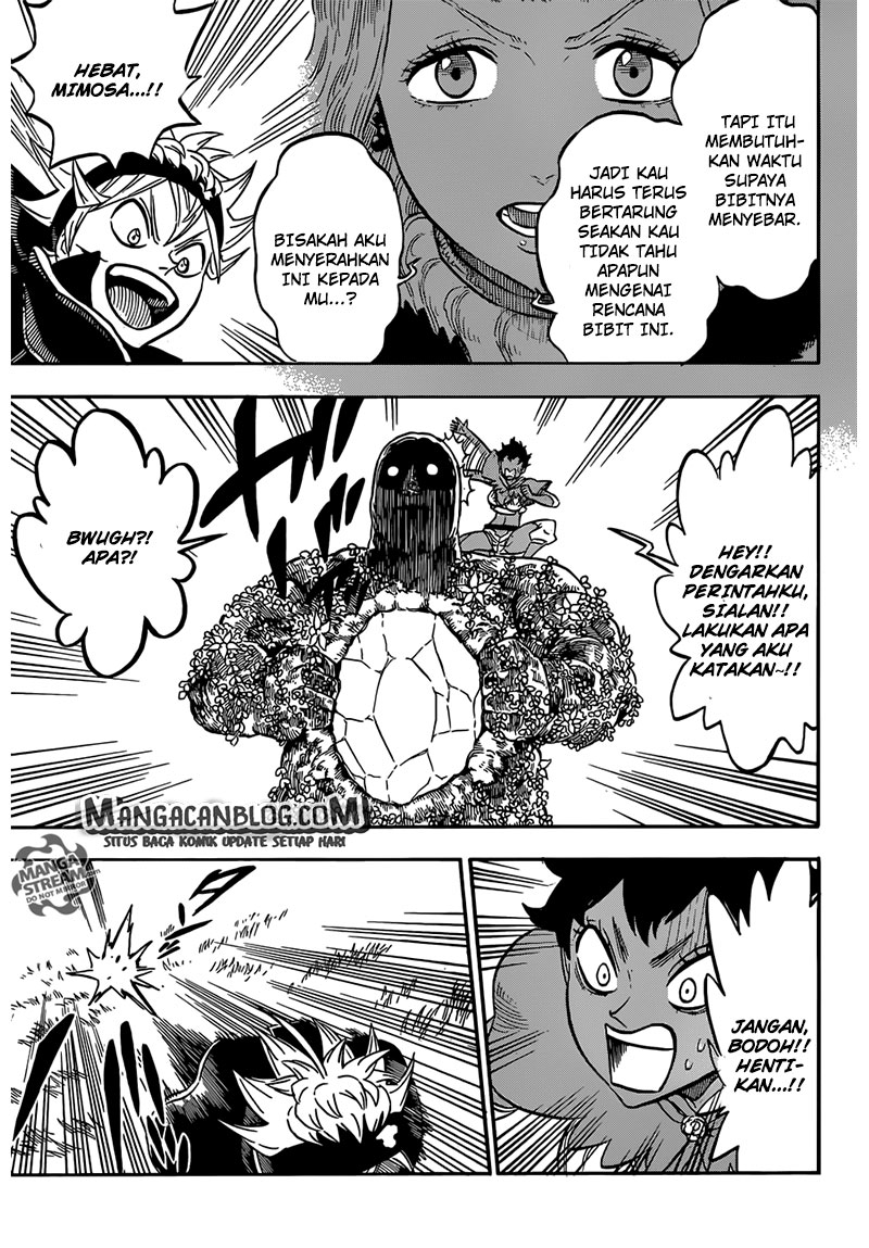 Read Black Clover ID Manga Online