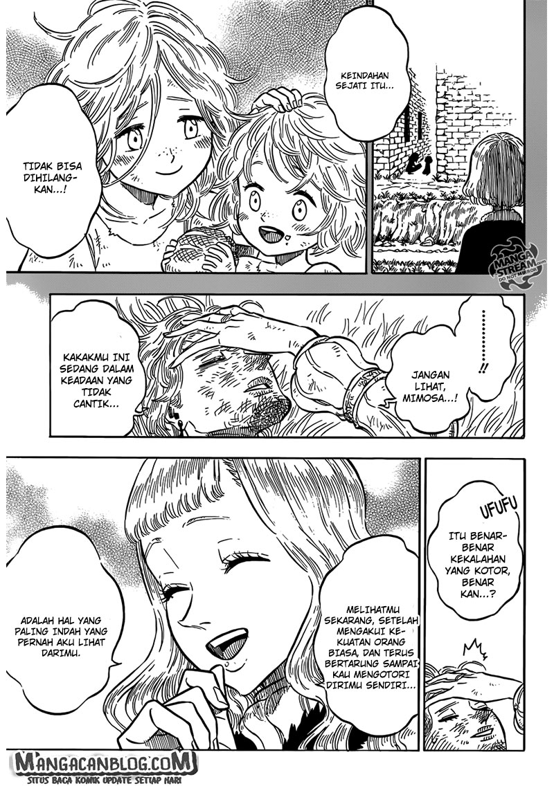 Read Black Clover ID Manga Online