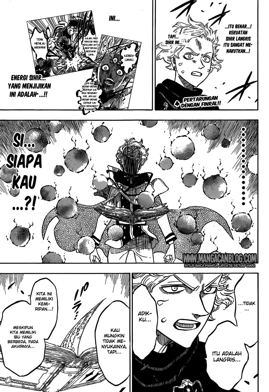 Read Black Clover ID Manga Online