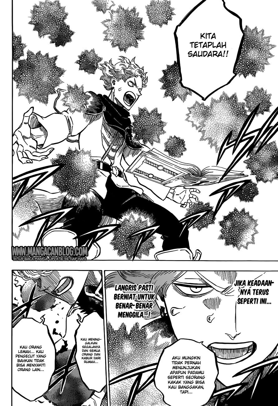 Read Black Clover ID Manga Online