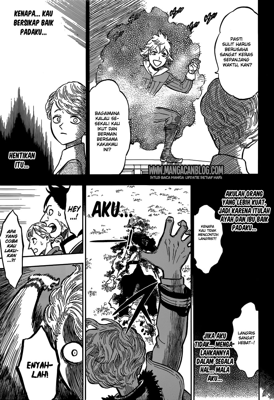 Read Black Clover ID Manga Online