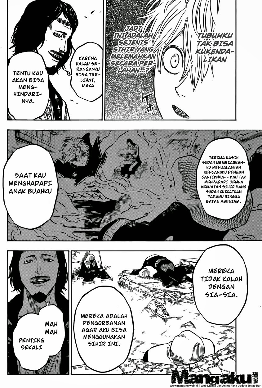 Read Black Clover ID Manga Online