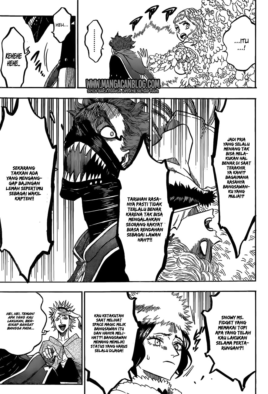 Read Black Clover ID Manga Online