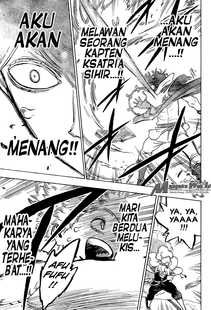Read Black Clover ID Manga Online