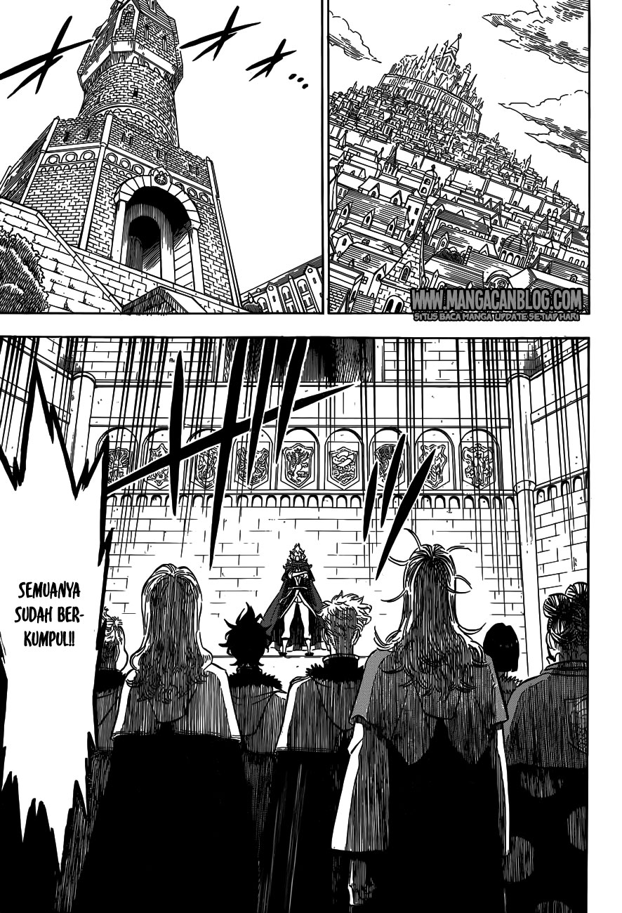 Read Black Clover ID Manga Online